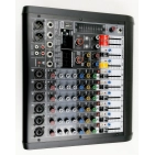 JB-600P JB sound Активний мікшерний пульт 6 каналів, процесор ефектів 32-біт, 99DSP програм, 2х170Вт на 4Ом