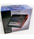JB-600P JB sound Активний мікшерний пульт 6 каналів, процесор ефектів 32-біт, 99DSP програм, 2х170Вт на 4Ом