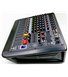 JB-Q8P JB sound Активний мікшерний пульт 8 каналів, процесор ефектів 32-біт, 99DSP програм, 2х280Вт на 4Ом ,2х170Вт на 8Ом