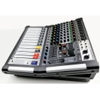 JB-GL8P JB sound Активний мікшерний пульт 8 каналів, процесор ефектів 32-біт, 99DSP програм, 2х500Вт на 4Ом ,2х300Вт на 8Ом JB-GL8P JB sound Активний мікшерний пульт 8 каналів, процесор ефектів 32-біт, 99DSP програм, 2х500Вт на 4Ом ,2х300Вт на 8Ом