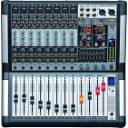 JB-GL8P JB sound Активний мікшерний пульт 8 каналів, процесор ефектів 32-біт, 99DSP програм, 2х500Вт на 4Ом ,2х300Вт на 8Ом JB-GL8P JB sound Активний мікшерний пульт 8 каналів, процесор ефектів 32-біт, 99DSP програм, 2х500Вт на 4Ом ,2х300Вт на 8Ом