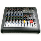 JB-600DSP JB sound Мікшерний пульт 6 каналів, процесор ефектів 32-біт, 99DSP JB-600DSP JB sound Мікшерний пульт 6 каналів, процесор ефектів 32-біт, 99DSP