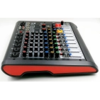 JB-600DSP JB sound Мікшерний пульт 6 каналів, процесор ефектів 32-біт, 99DSP