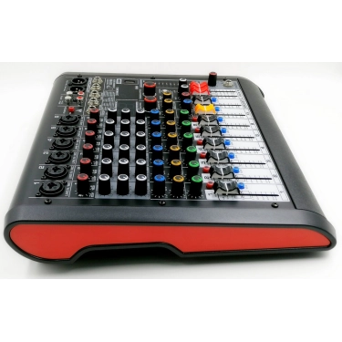JB-600DSP JB sound Мікшерний пульт 6 каналів, процесор ефектів 32-біт, 99DSP