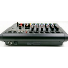 JB-600DSP JB sound Мікшерний пульт 6 каналів, процесор ефектів 32-біт, 99DSP