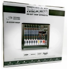 JB-600DSP JB sound Мікшерний пульт 6 каналів, процесор ефектів 32-біт, 99DSP