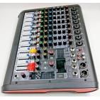 JB-800DSP JB sound Мікшерний пульт 8 каналів, процесор ефектів 32-біт, 99DSP