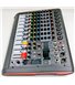 JB-800DSP JB sound Мікшерний пульт 8 каналів, процесор ефектів 32-біт, 99DSP