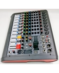 JB-800DSP JB sound mixing console 8 channels effektov32-bit processor, 99DSP