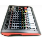 JB-800DSP JB sound Мікшерний пульт 8 каналів, процесор ефектів 32-біт, 99DSP
