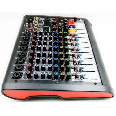 JB-800DSP JB sound Мікшерний пульт 8 каналів, процесор ефектів 32-біт, 99DSP