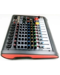 JB-800DSP JB sound mixing console 8 channels effektov32-bit processor, 99DSP