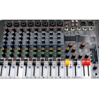 JB-800DSP JB sound Мікшерний пульт 8 каналів, процесор ефектів 32-біт, 99DSP JB-800DSP JB sound Мікшерний пульт 8 каналів, процесор ефектів 32-біт, 99DSP
