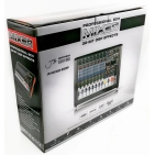 JB-800DSP JB sound Мікшерний пульт 8 каналів, процесор ефектів 32-біт, 99DSP