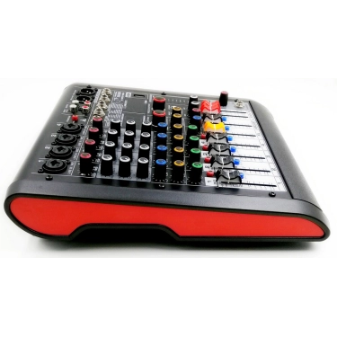 JB-400DSP JB sound Мікшерний пульт 4 канали, процесор ефектів 32-біт, 99DSP