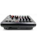 JB-400DSP JB sound Mixer 4 channel effektov32-bit processor, 99DSP