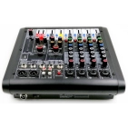 JB-400DSP JB sound Мікшерний пульт 4 канали, процесор ефектів 32-біт, 99DSP