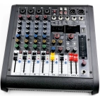 JB-400DSP JB sound Мікшерний пульт 4 канали, процесор ефектів 32-біт, 99DSP