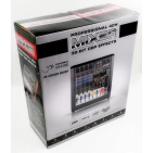 JB-400DSP JB sound Мікшерний пульт 4 канали, процесор ефектів 32-біт, 99DSP