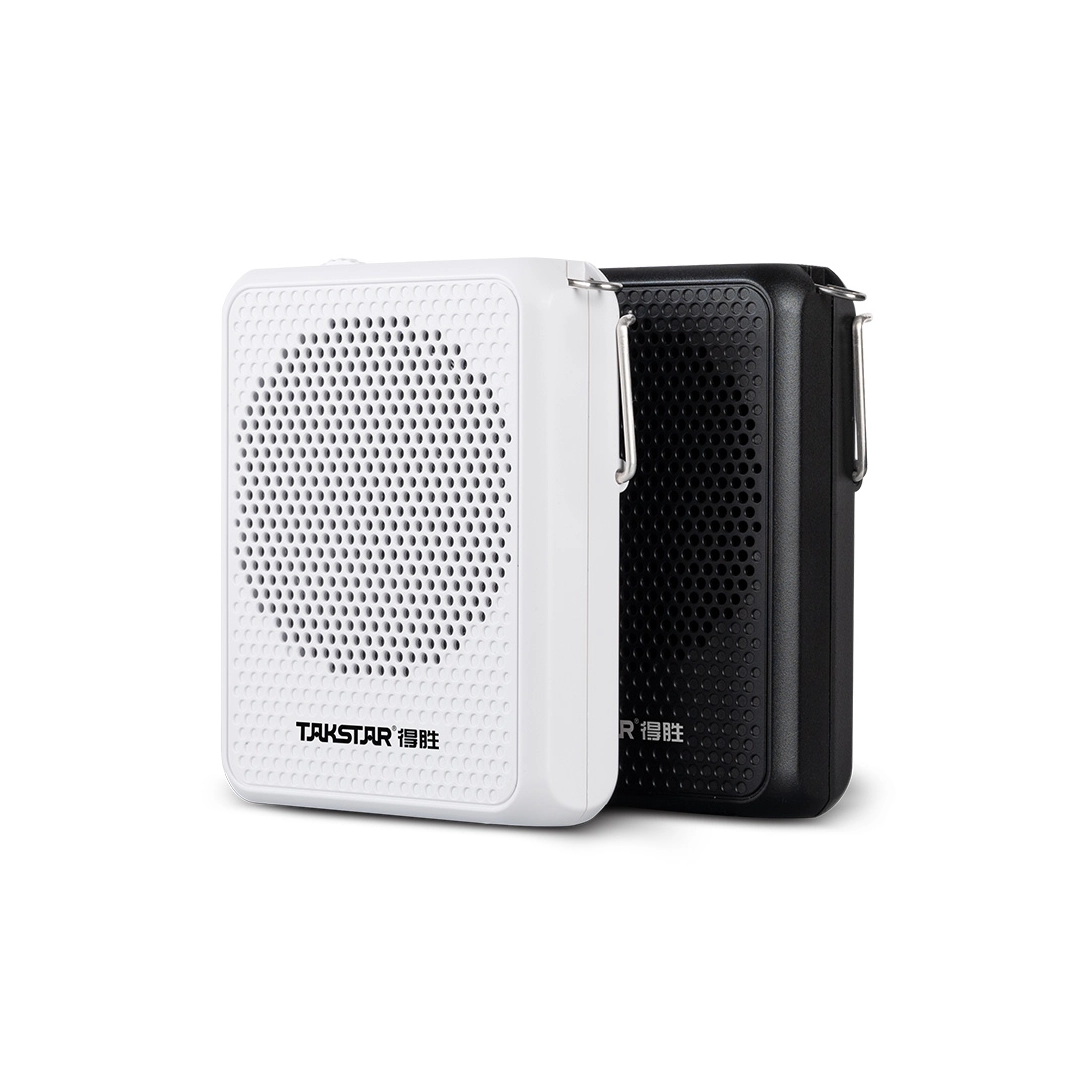 Такстар E126A Провідний портативний підсилювач голосу Колір: Чорний Такстар E126A Провідний портативний підсилювач голосу Колір: Чорний