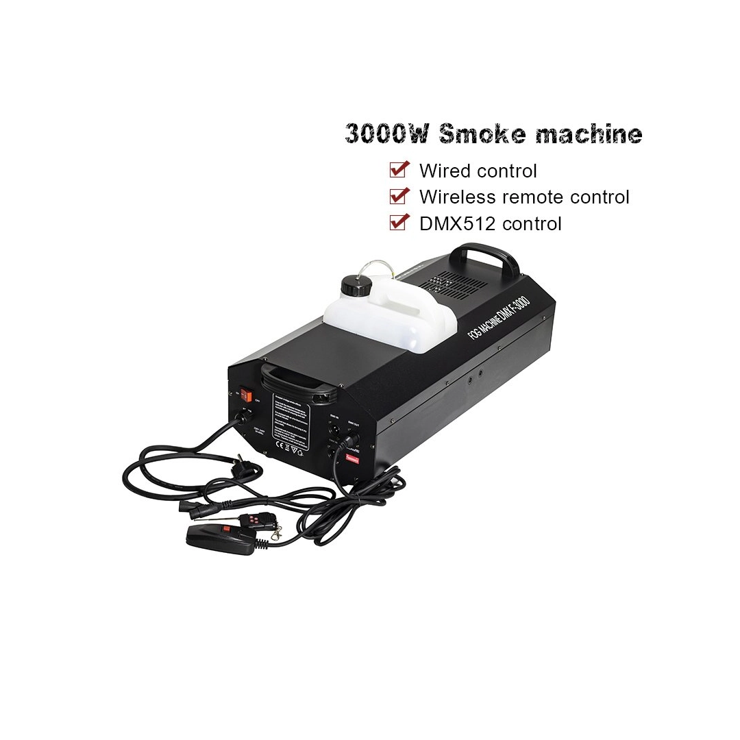 I007 Light Studio Генератор диму 3000Вт