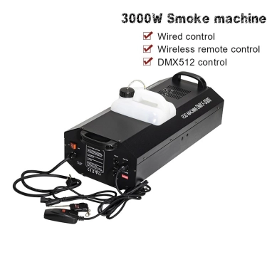 I007 Light Studio Генератор диму 3000Вт