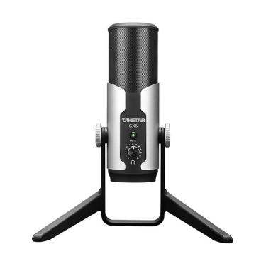 GX6 TAKSTAR USB мікрофон для стриминга