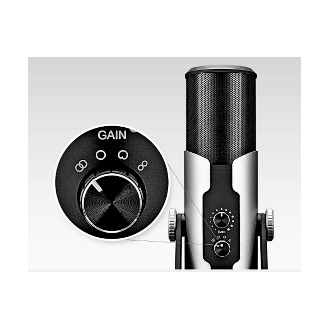 GX6 TAKSTAR USB мікрофон для стриминга