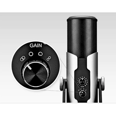 GX6 TAKSTAR USB мікрофон для стриминга