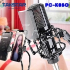 PC-K850 TAKSTAR студійний мікрофон PC-K850 TAKSTAR студійний мікрофон
