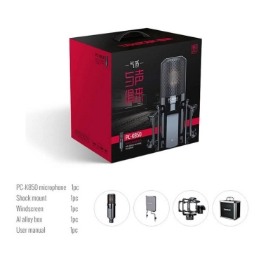 PC-K850 TAKSTAR студійний мікрофон