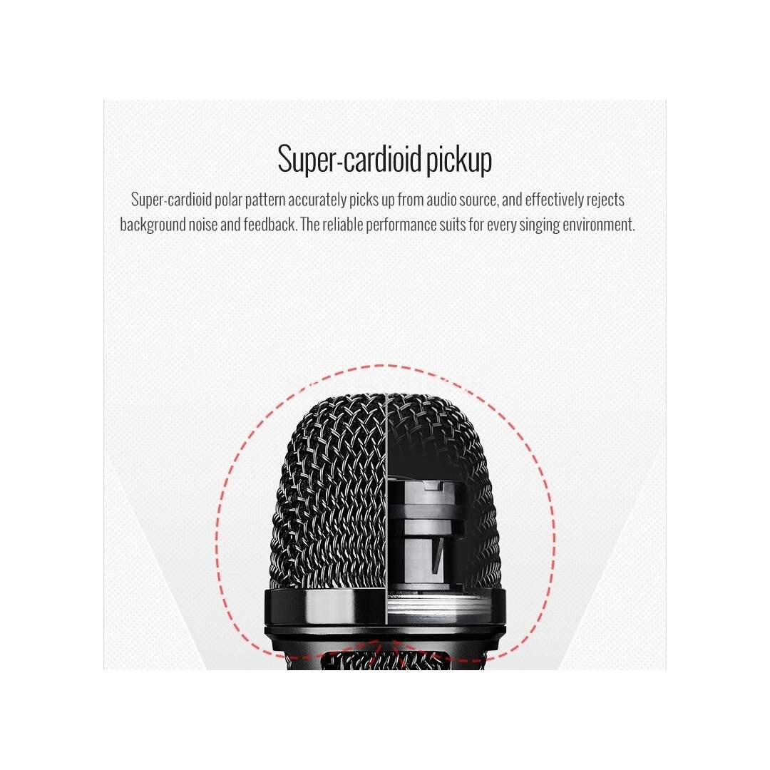 TA-60 Takstar Вокальний ручний мікрофон