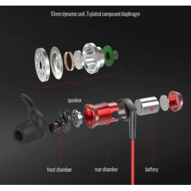 DW1 Takstar Спортивні блютуз навушники-вкладиші (Bluetooth)