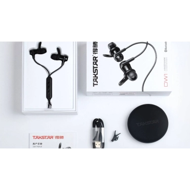 DW1 Takstar Спортивні блютуз навушники-вкладиші (Bluetooth)