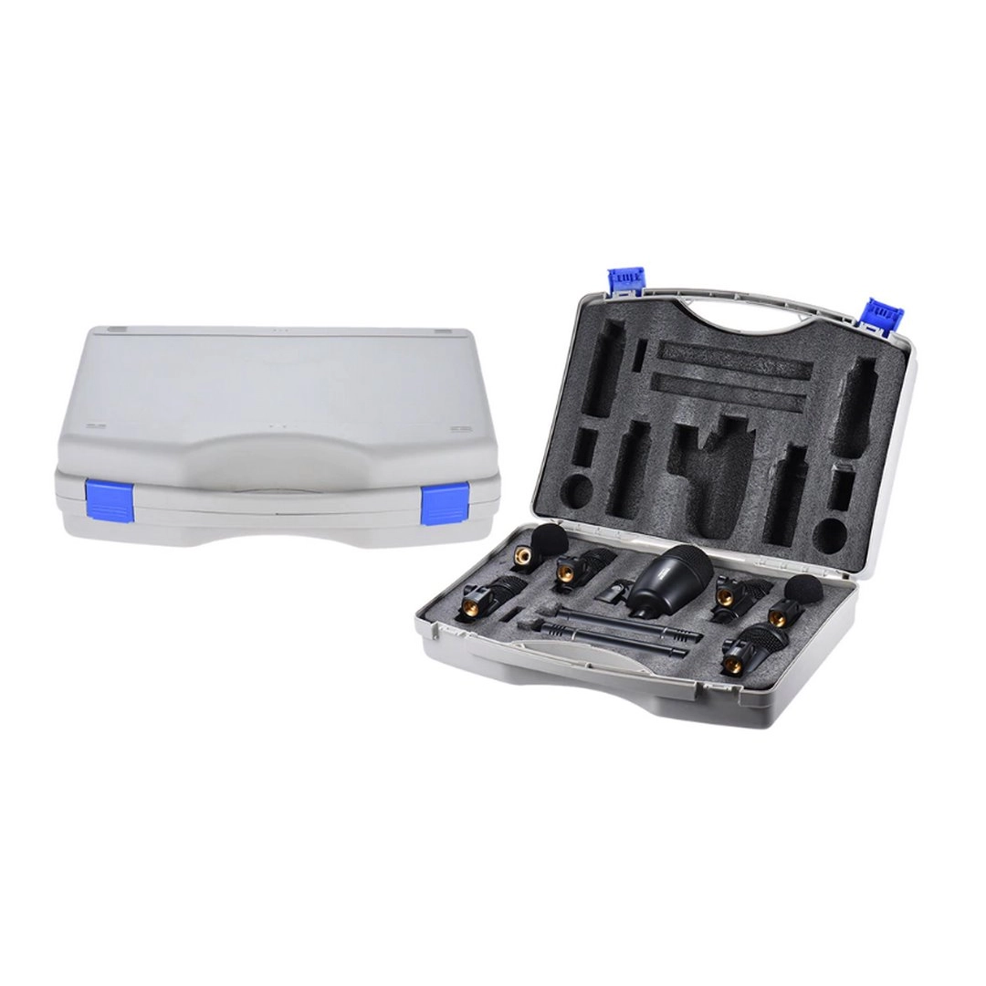 DMS-7AS Takstar Комплект мікрофонів для барабанів