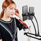 PH-130 Такстар - вокальний караоке мікрофон для мобільного телефону