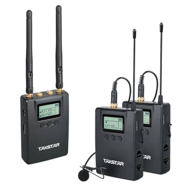 Такстар SGC-200W Безпровідний мікрофон для камери