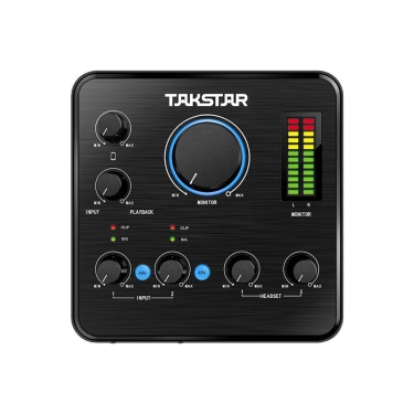 Звукова карта Такстар MX630 Webcast Pro