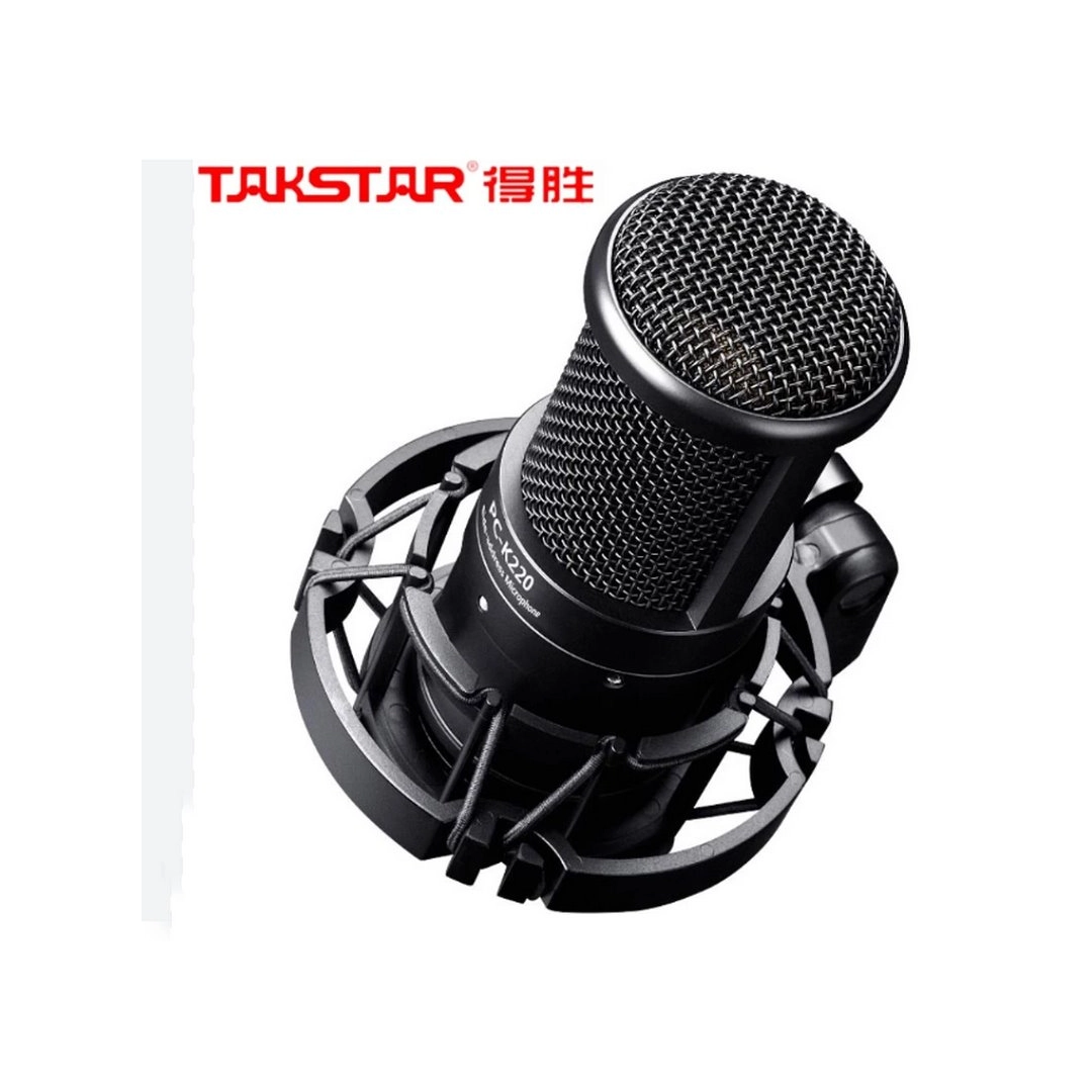 Студийный микрофон Takstar PC-K220USB