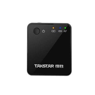 ТАКСТАР V1 (Dual channel version OTG) радіосистема для прямих ефірів,записів та інтерв'ю для камери, DSLR та смартфона
