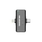 Одинарний бездротовий радіо мікрофон ТАКСТАР V4 Single для Apple та Андроїд