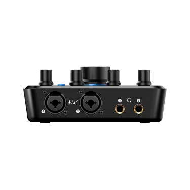 Такстар MX630 OTG USB-аудіоінтерфейс звукова карта для використання в мережі, караоке, професійного запису, прямої трансляції аб