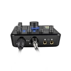 Такстар MX630 OTG USB-аудіоінтерфейс звукова карта для використання в мережі, караоке, професійного запису, прямої трансляції аб