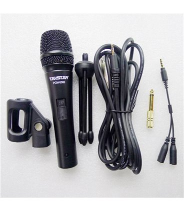 Такстар PCM-5560 Конденсаторний сценічний мікрофон