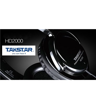 HD2000 HD2000 Такстар Навушники моніторні
