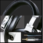 PRO-82 TAKSTAR Навушники для моніторингу (Чорні)