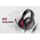 FLIT Такстар - професійні ігрові навушники FLIT Такстар - професійні ігрові навушники