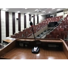 MS-208W Бездротовий конференц-мікрофон з живленням приймача по usb