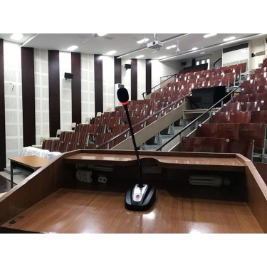 MS-208W Бездротовий конференц-мікрофон з живленням приймача по usb