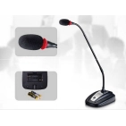 MS-208W Бездротовий конференц-мікрофон з живленням приймача по usb